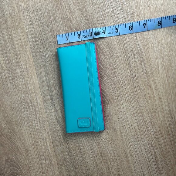 Baekgaard Bifold long card wallet, EUC - Picture 6 of 6